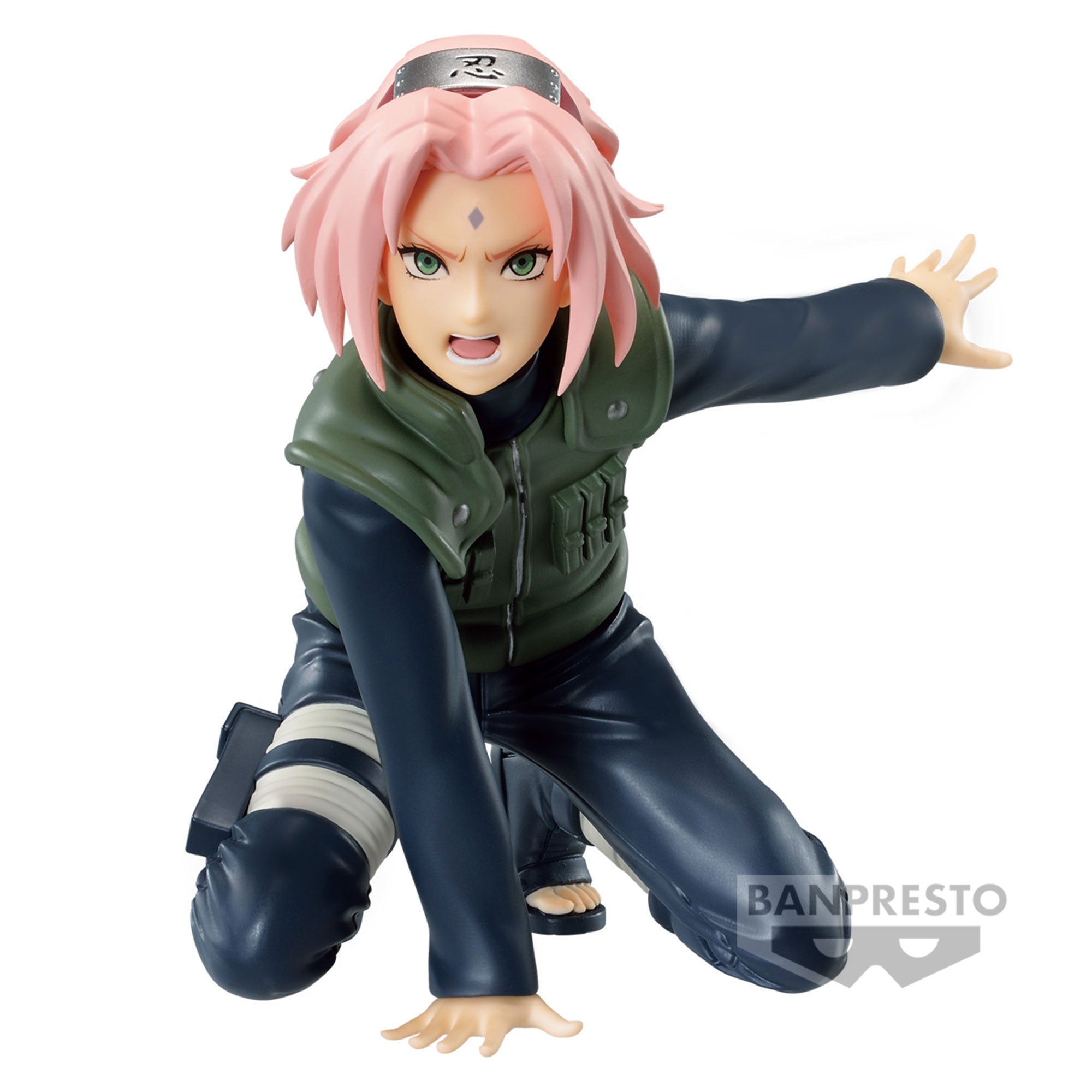 NARUTO SHIPPUDEN - Haruno Sakura - Figure Panel Spectacle 9cm