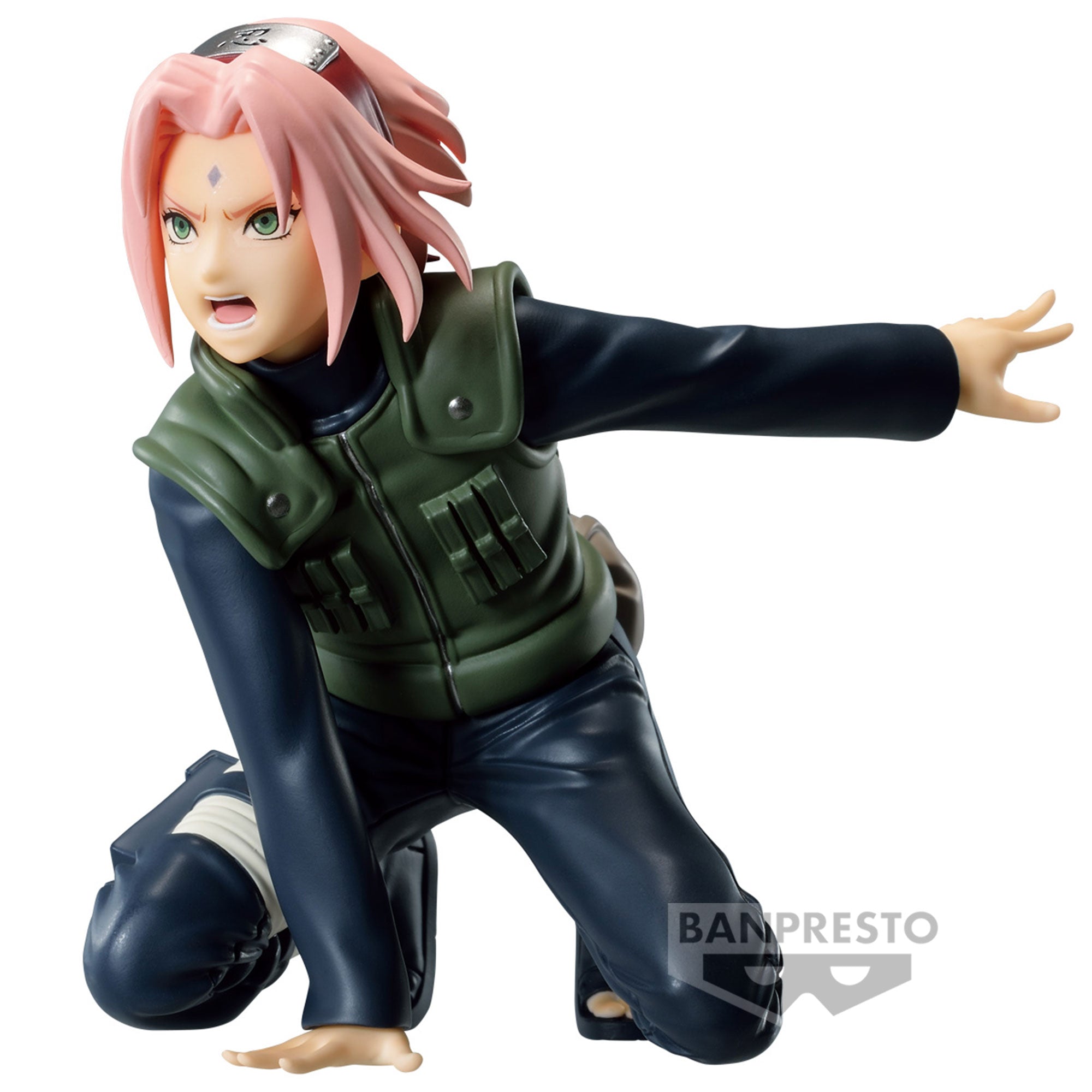 NARUTO SHIPPUDEN - Haruno Sakura - Figure Panel Spectacle 9cm