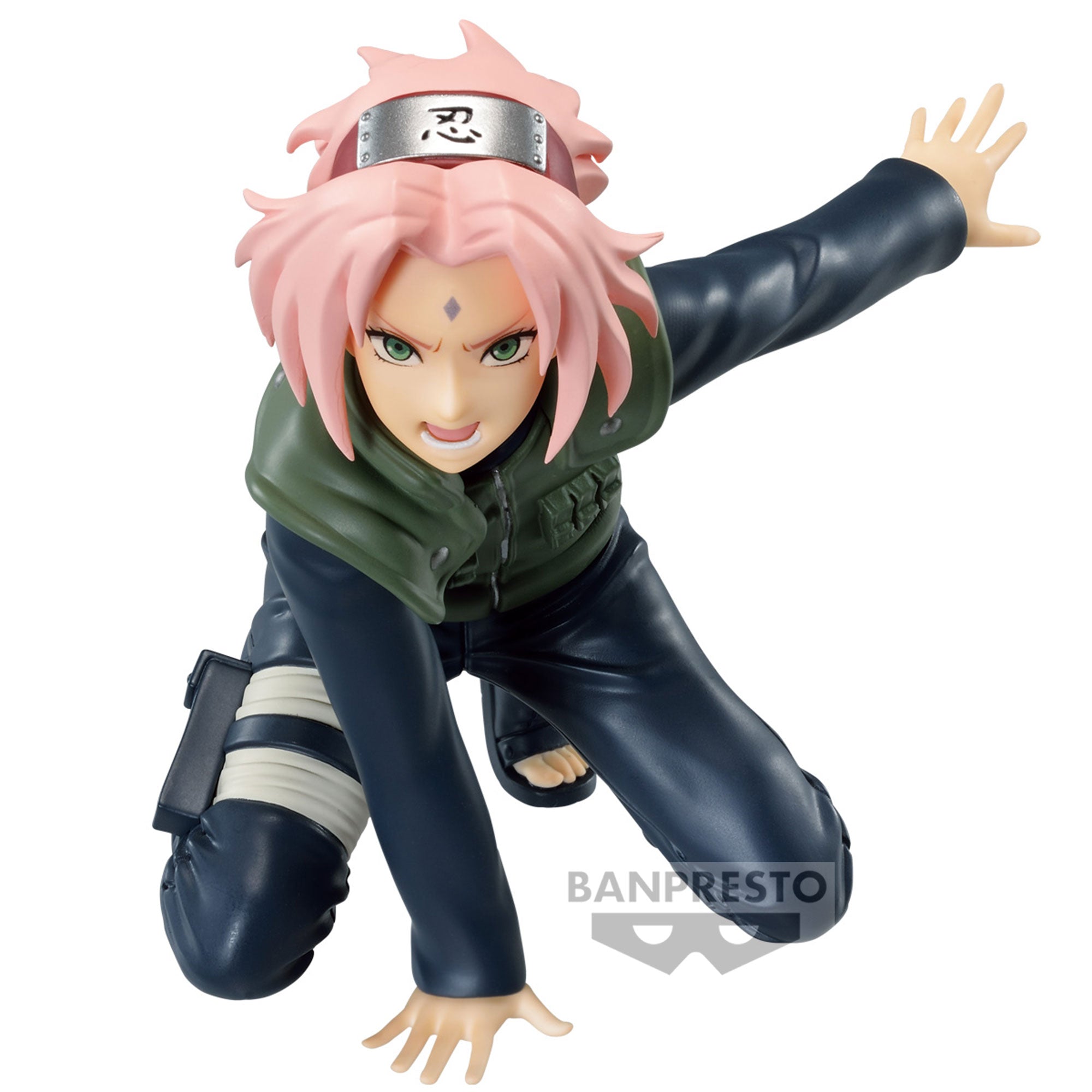 NARUTO SHIPPUDEN - Haruno Sakura - Figure Panel Spectacle 9cm