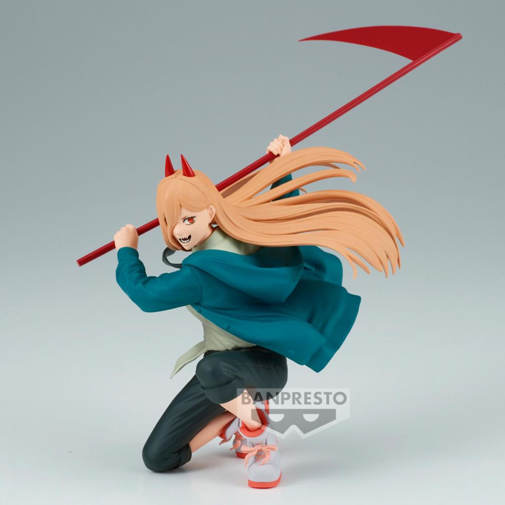 CHAINSAW MAN - Power - Figure Vibration Stars 12cm