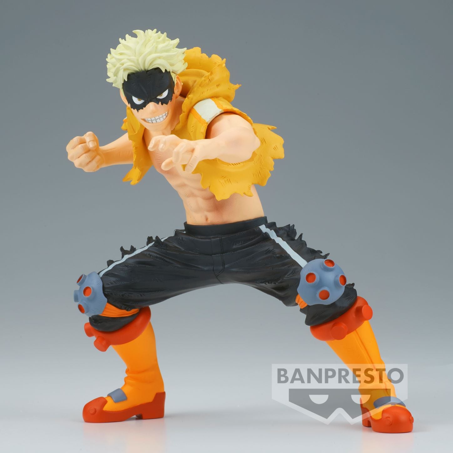 MY HERO ACADEMIA - Fatgum - Figur The Amazing Heroes 15cm