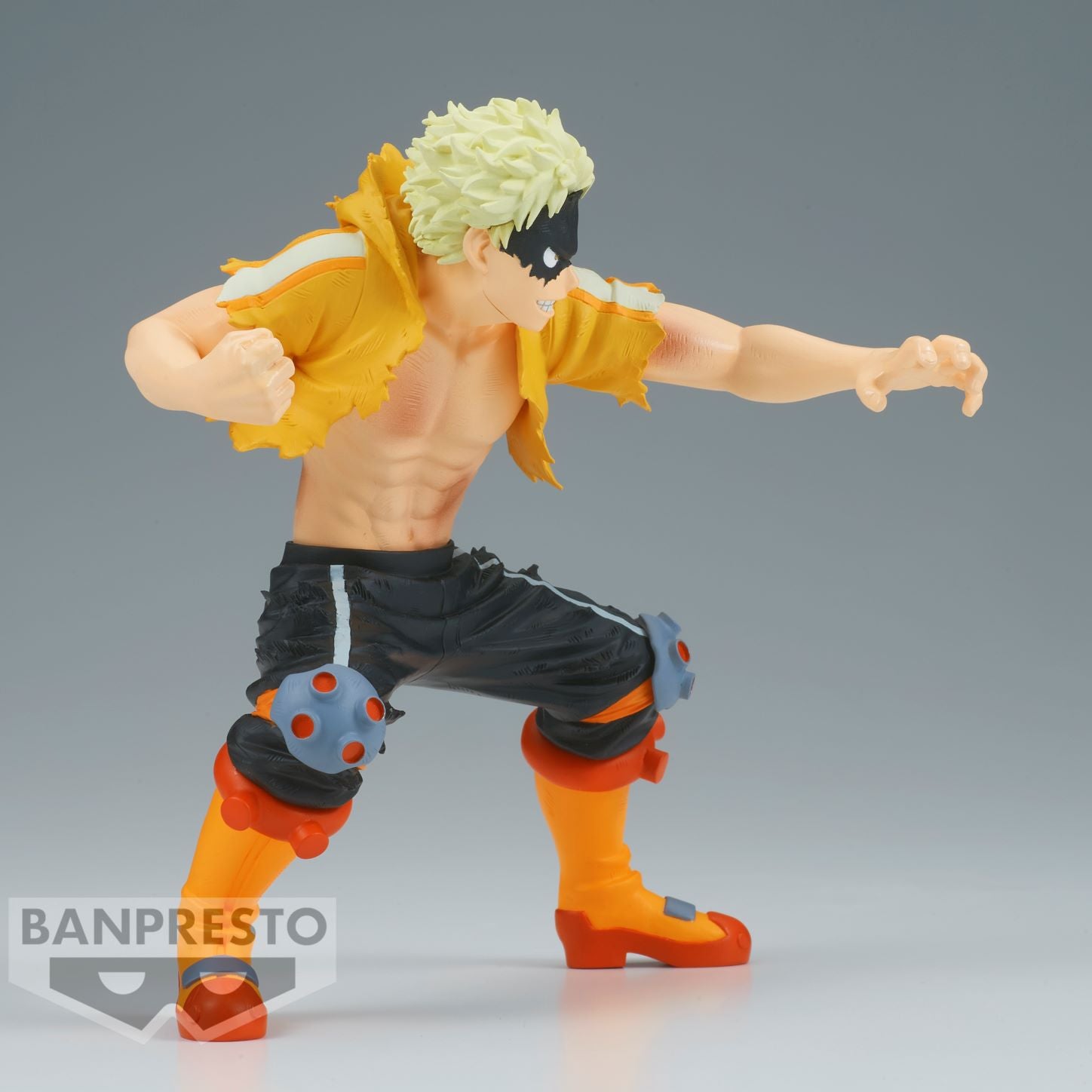 MY HERO ACADEMIA - Fatgum - Figur The Amazing Heroes 15cm