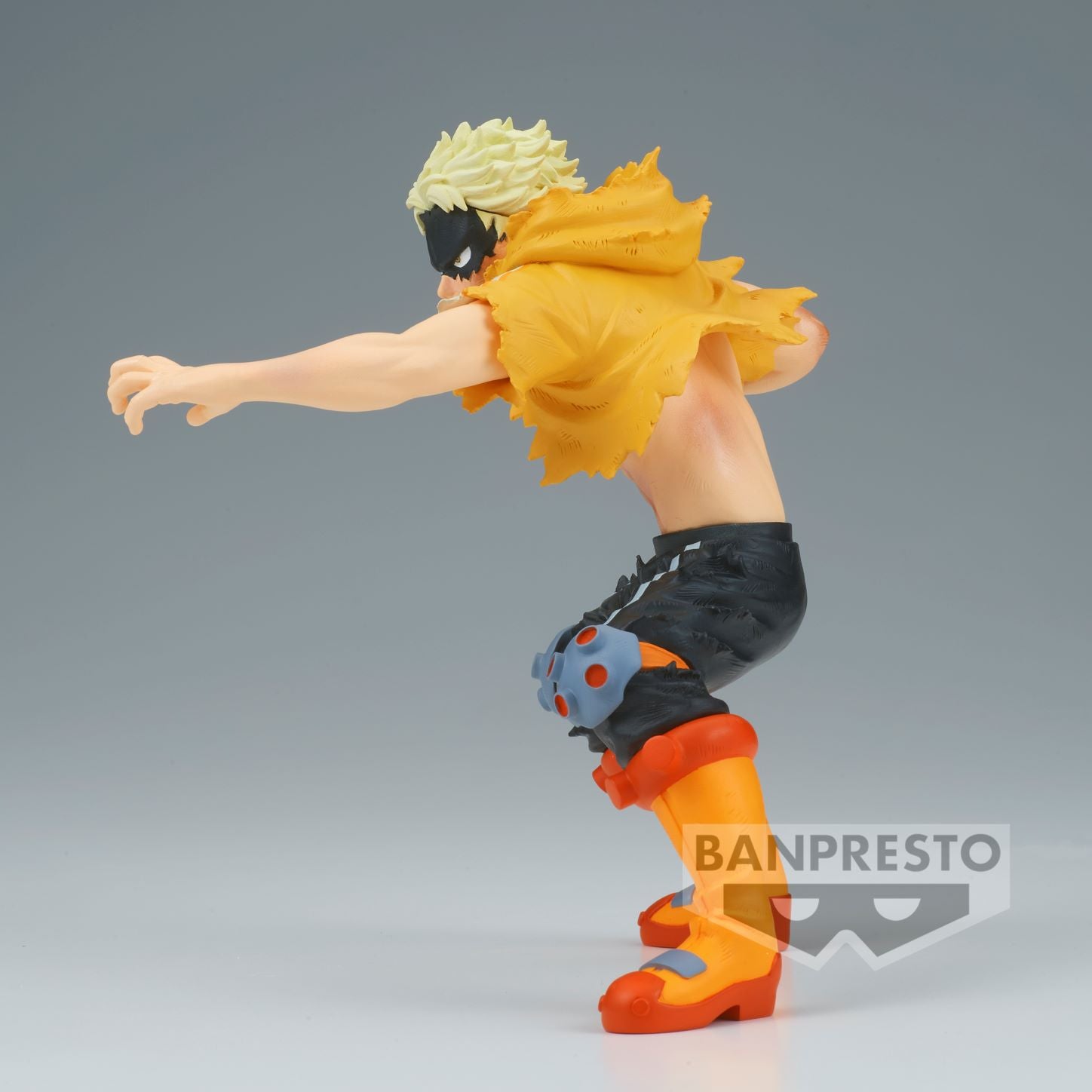 MY HERO ACADEMIA - Fatgum - Figur The Amazing Heroes 15cm