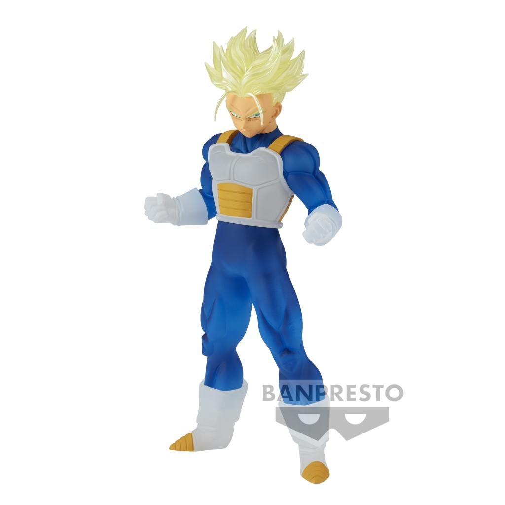 DRAGON BALL Z - Super Saiyan Trunks - Figure Clearise 18cm