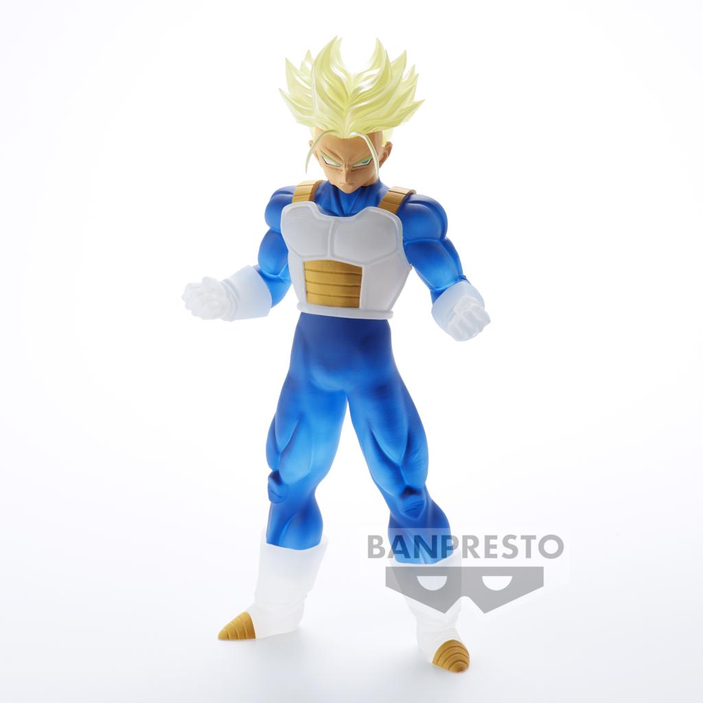 DRAGON BALL Z - Super Saiyan Trunks - Figure Clearise 18cm