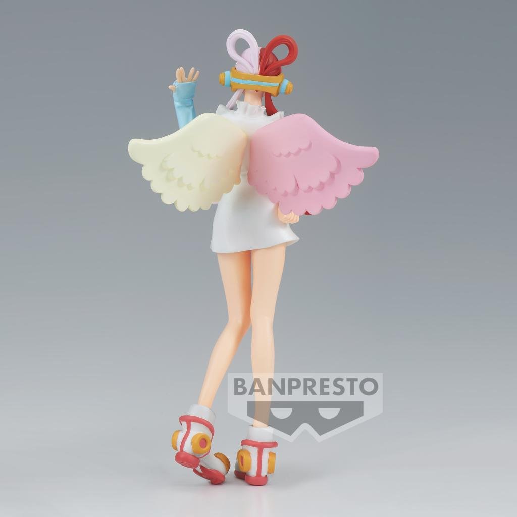 ONE PIECE FILM RED - Uta - Figure DXF-The Grandline Series 16cm