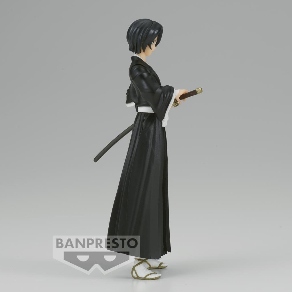 BLEACH - Rukia Kuchiki - Figure Solid And Souls 14cm