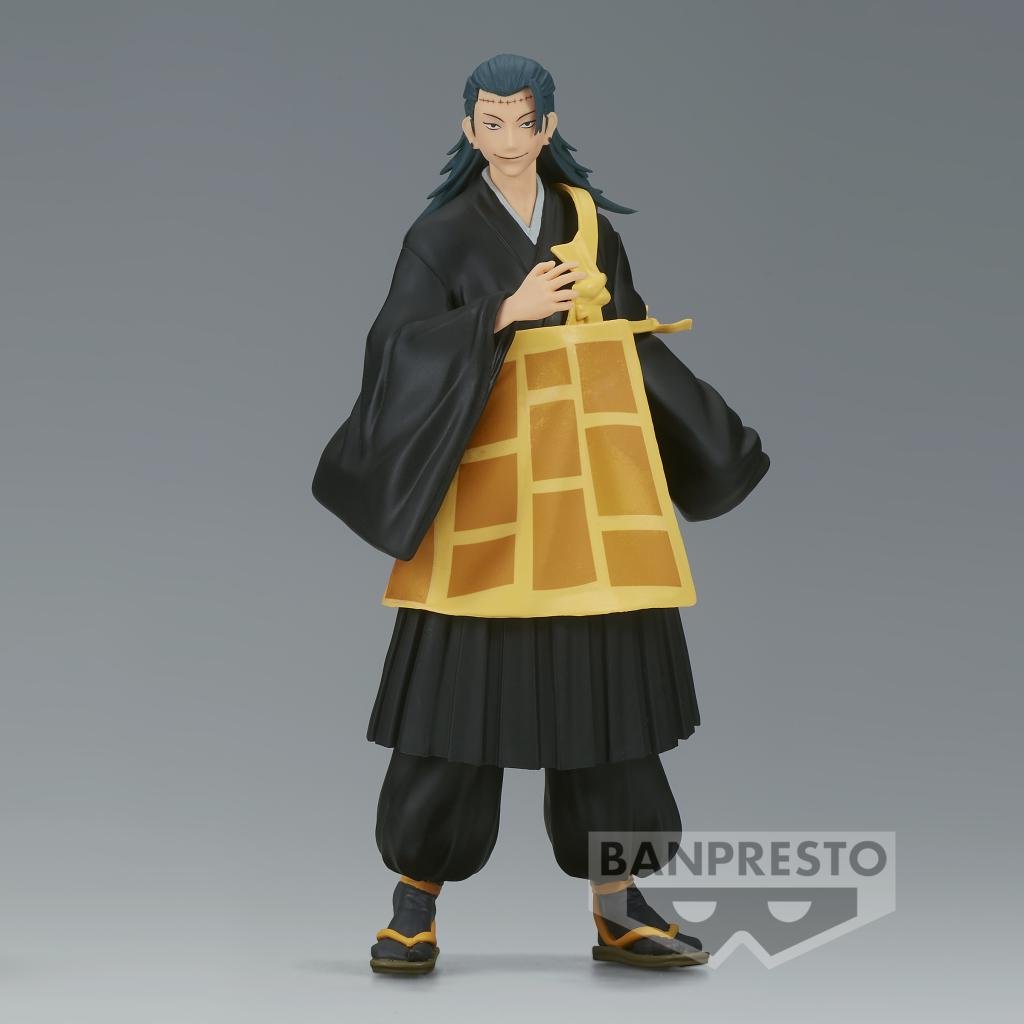 JUJUTSU KAISEN - Suguru Geto - Figure Jukon No Kata 17cm
