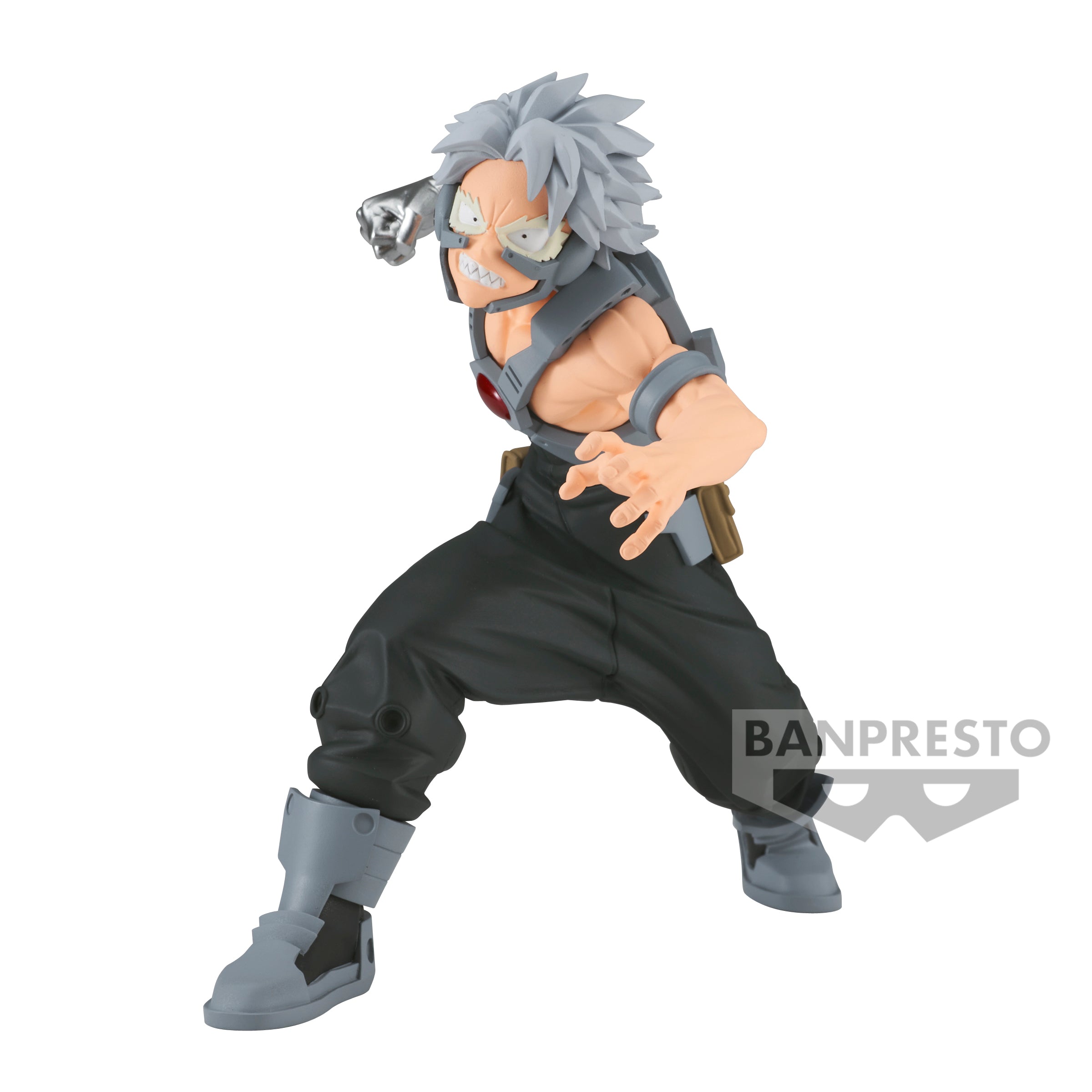 MY HERO ACADEMIA - Tetsutetsu Tetsutetsu -Abb. Die erstaunlichen Helden 13cm