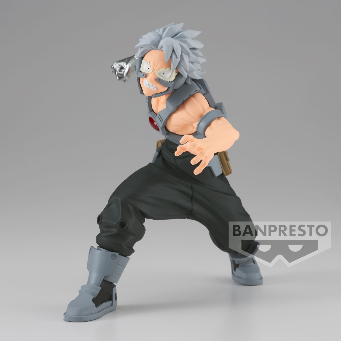 MY HERO ACADEMIA - Tetsutetsu Tetsutetsu -Abb. Die erstaunlichen Helden 13cm