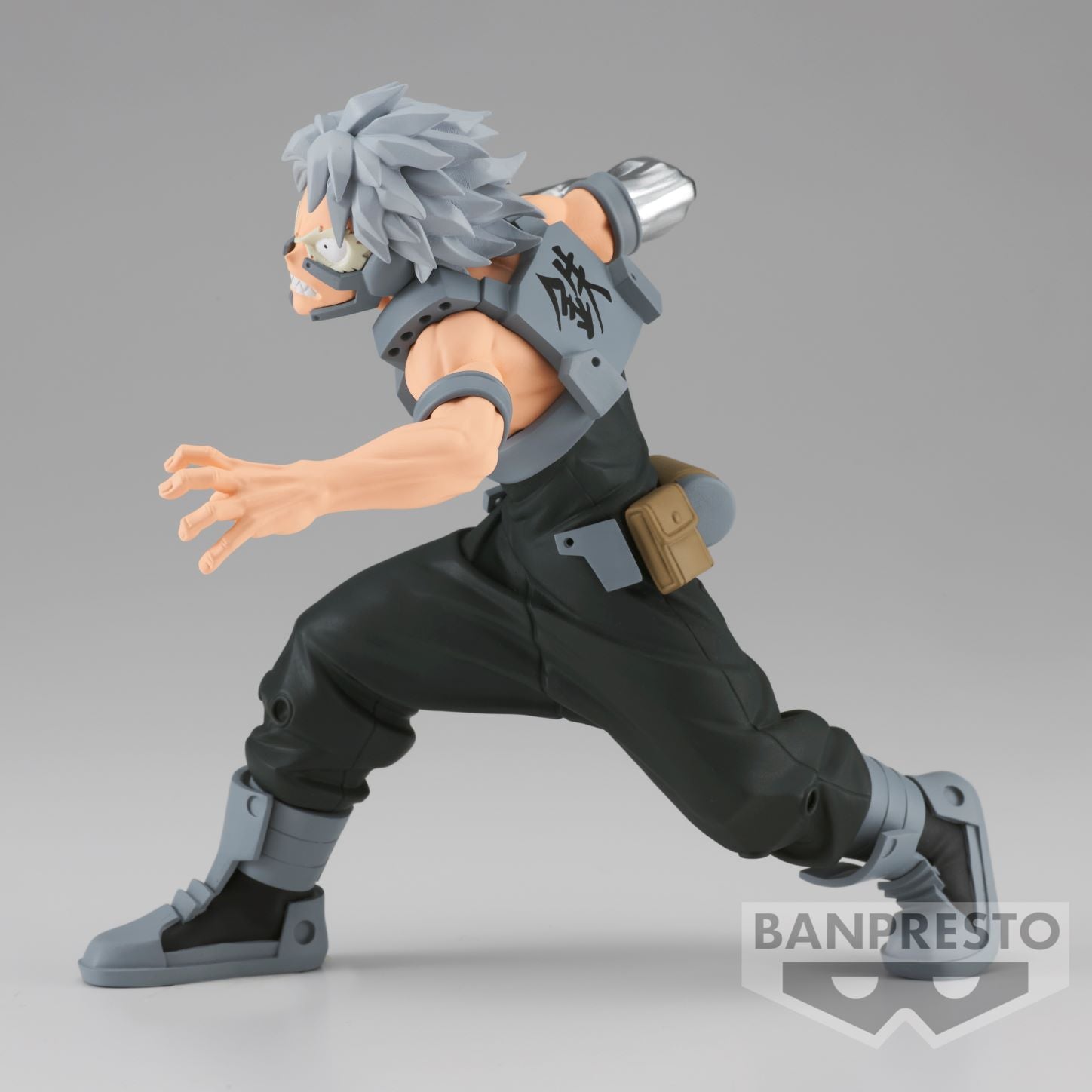 MY HERO ACADEMIA - Tetsutetsu Tetsutetsu -Abb. Die erstaunlichen Helden 13cm