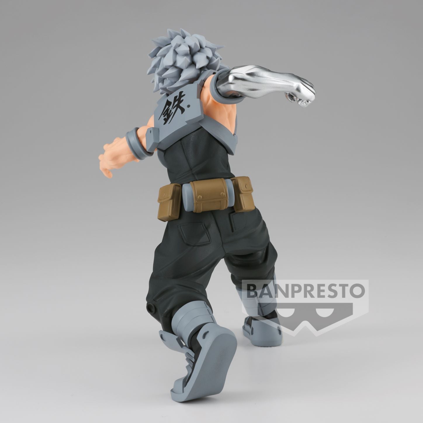 MY HERO ACADEMIA - Tetsutetsu Tetsutetsu -Abb. Die erstaunlichen Helden 13cm