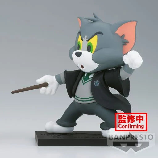 TOM UND JERRY - Tom - Figur WB 100. Jubiläum 8cm
