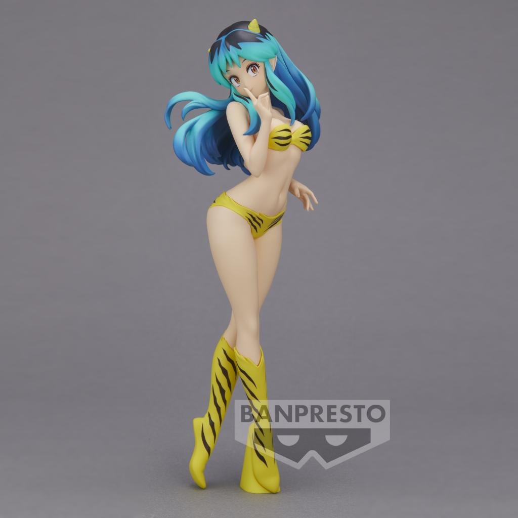 URUSEI YATSURA - Lum - Figure Glitter & Glamours 22cm