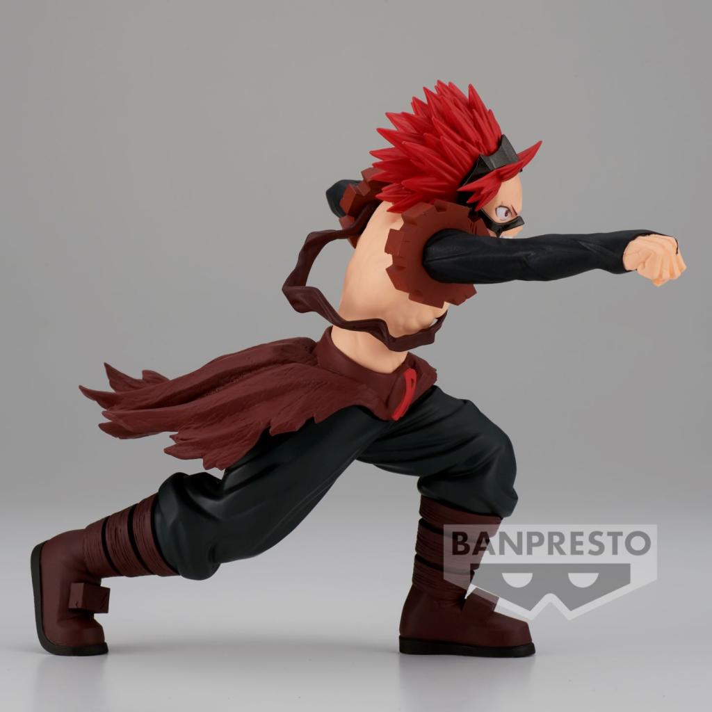 MY HERO ACADEMIA - Red Riot - Figure The Amazing Heroes 13cm