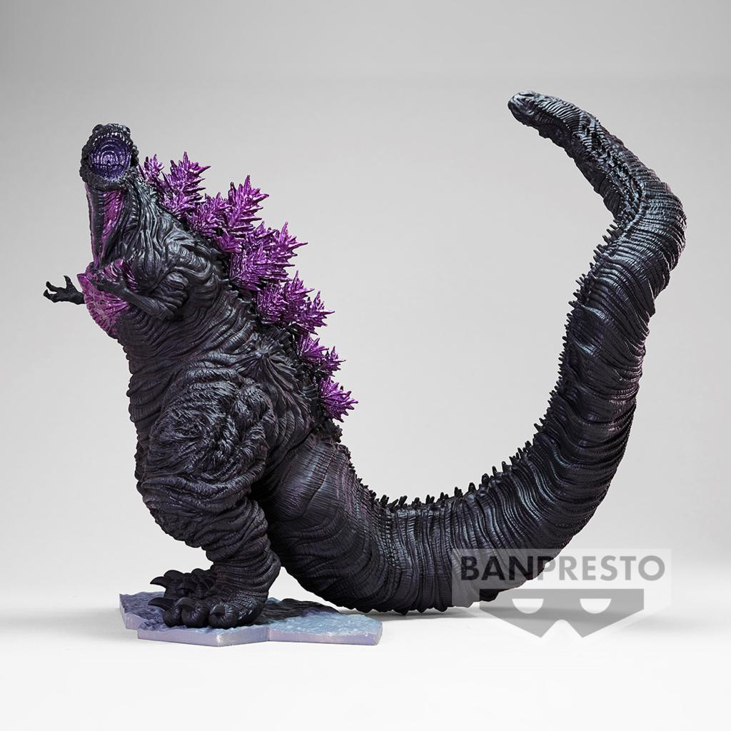 GODZILLA - Godzilla -Abb. Shin Japan Heroes Universe Kunstvignette 14cm