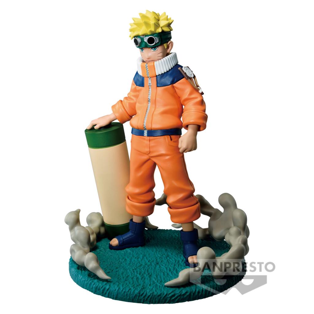NARUTO - Uzumaki Naruto - Figure Memorable Saga 12cm