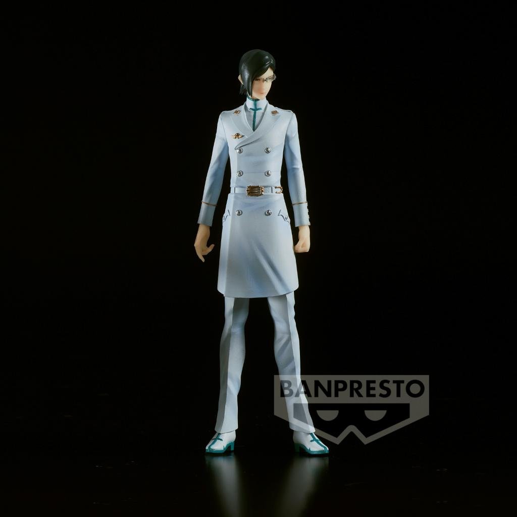 BLEACH - Uryu Ishida - Figure Solid And Souls 17cm