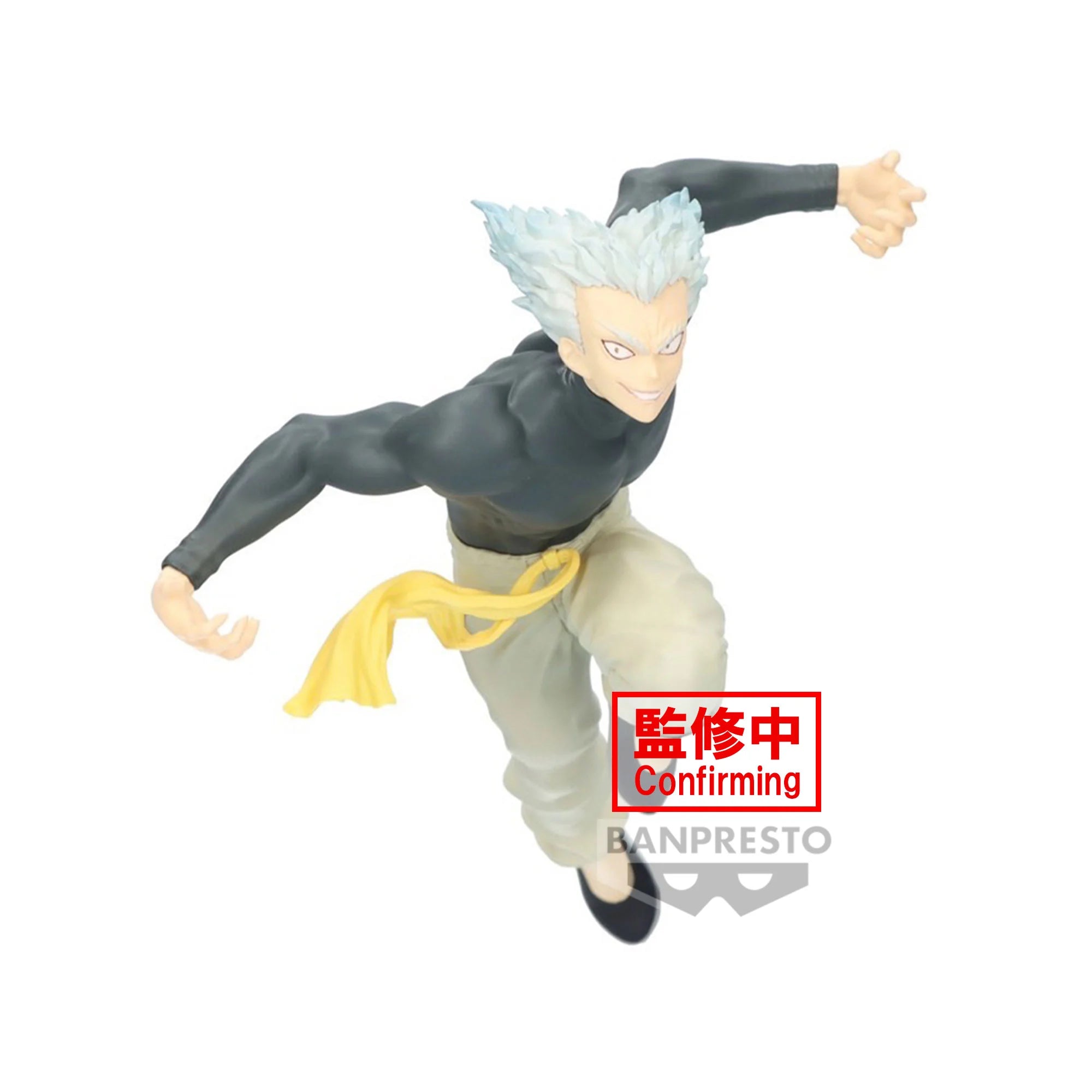 ONE PUNCH MAN - Garou - Figur 16cm