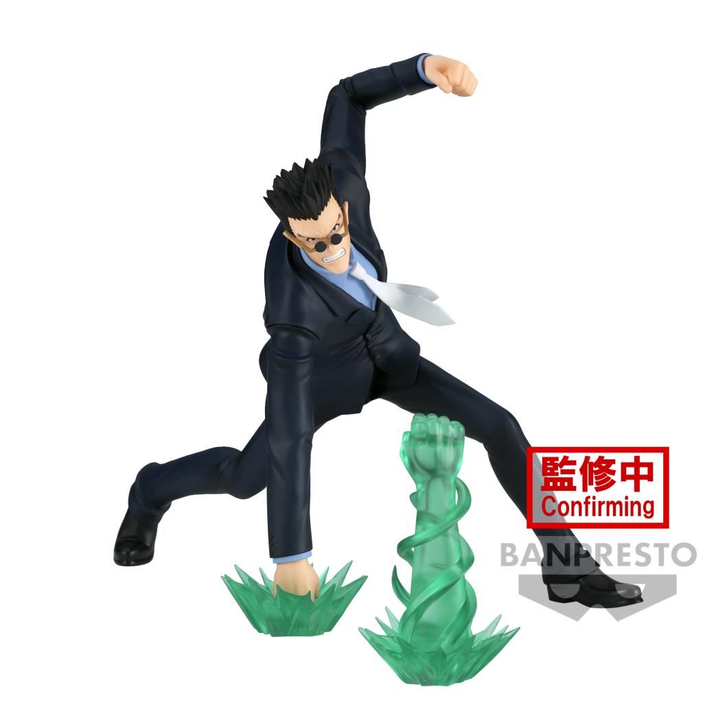 HUNTER X HUNTER - Leorio - Figur Vibration Stars 13cm