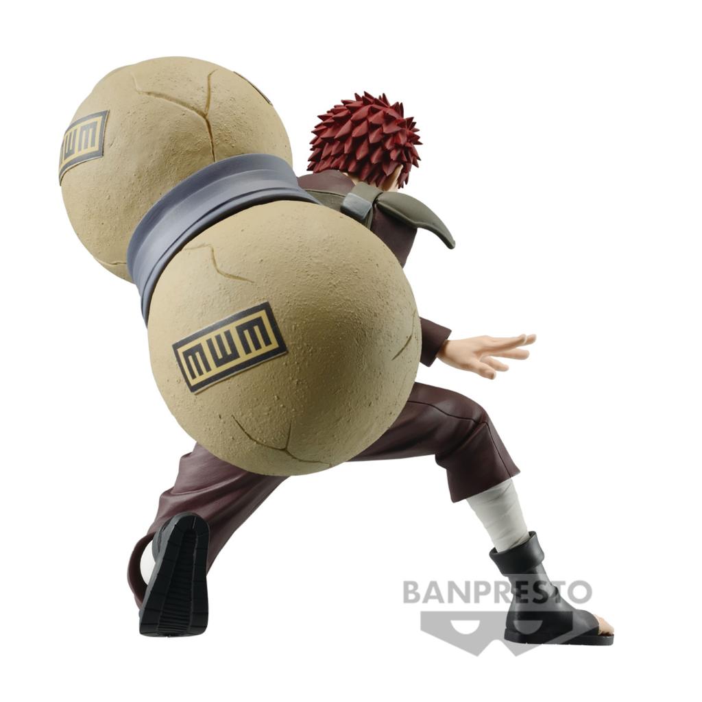 NARUTO SHIPPUDEN - Gaara - Figure Vibration Stars 12cm