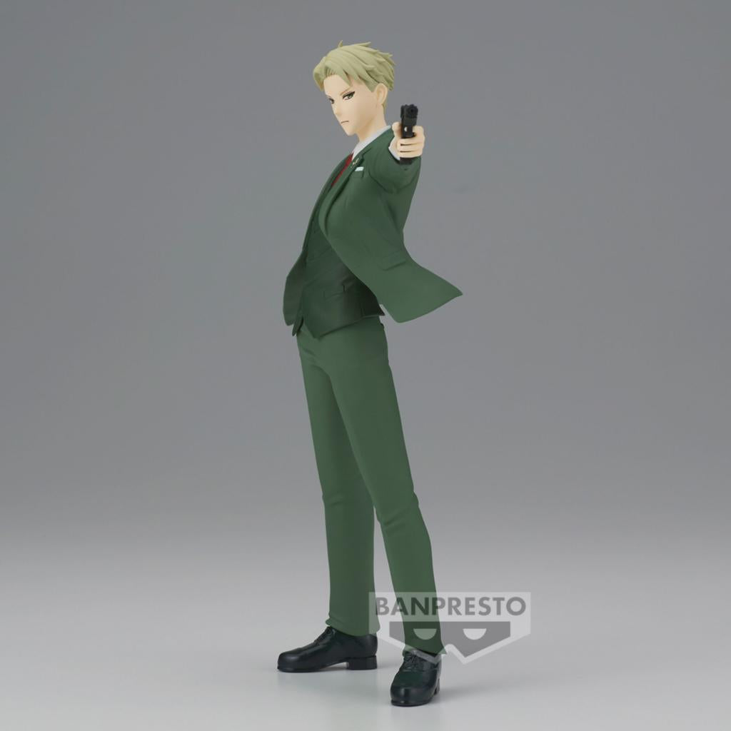 SPY X FAMILY - Loid Forger - Figur Vibration Stars 17cm