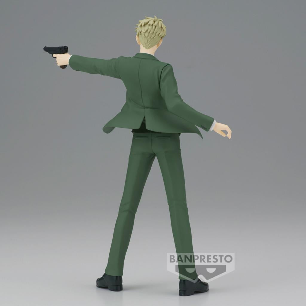 SPY X FAMILY - Loid Forger - Figure Vibration Stars 17cm