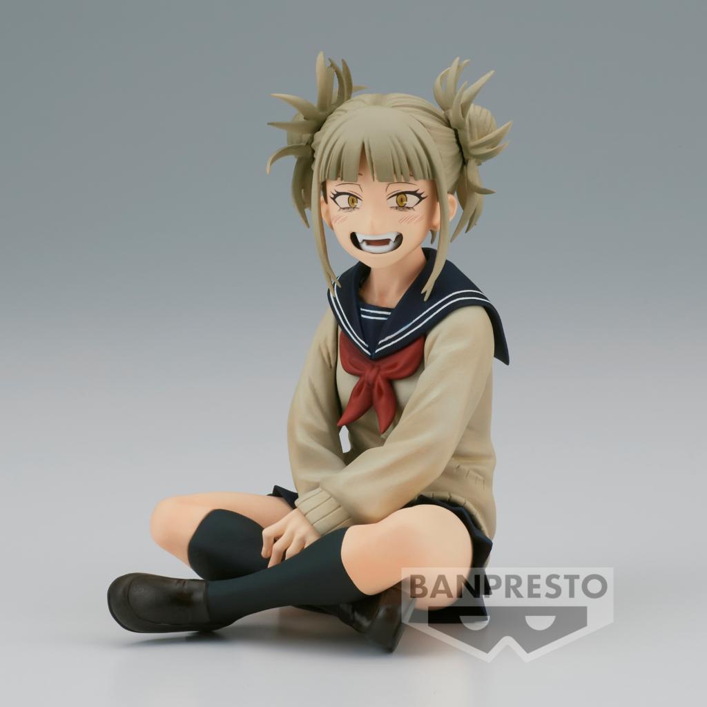 MY HERO ACADEMIA - Toga Himiko - Figure Break Time Collection 10cm