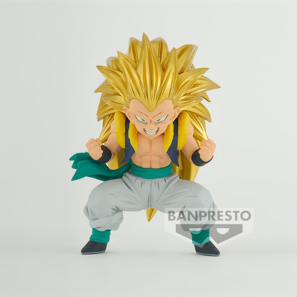 DRAGON BALL Z - Gotenks - Figure Blood Of Saiyans 9cm