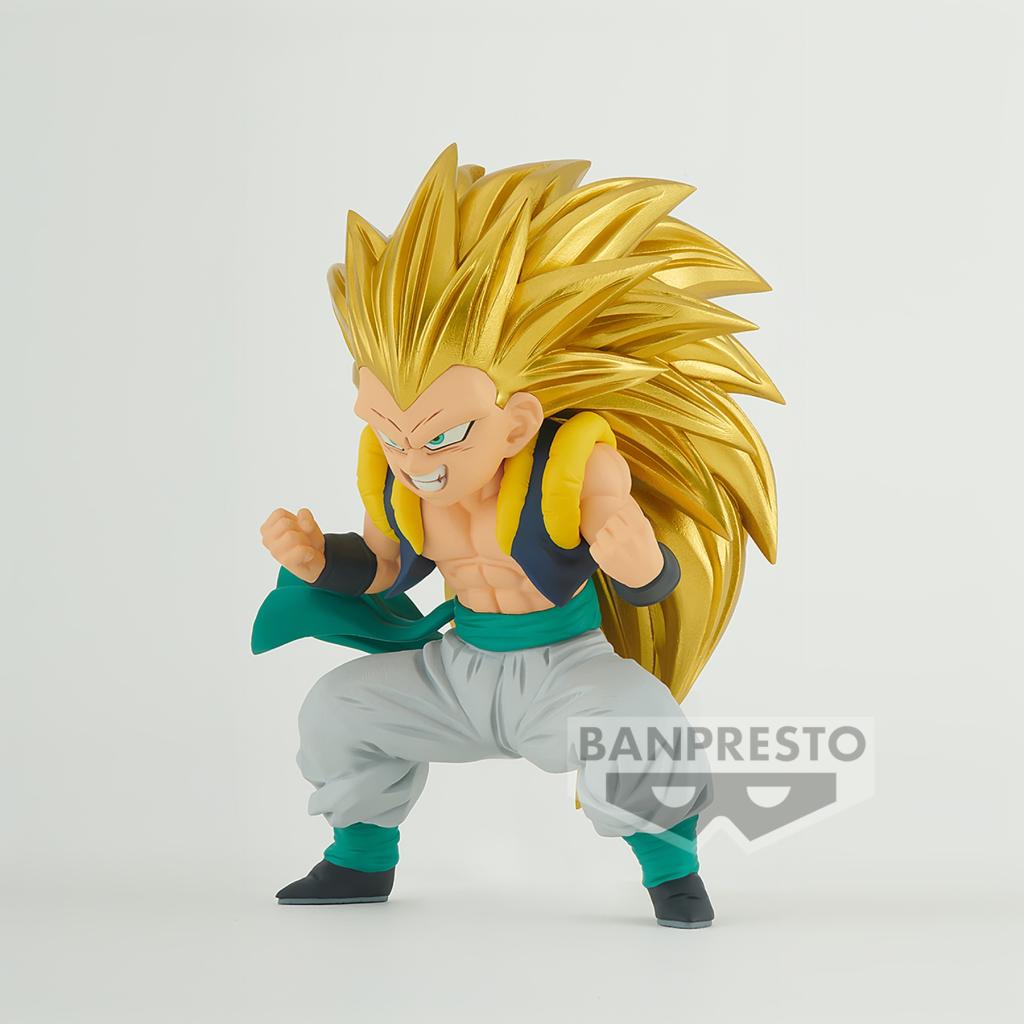 DRAGON BALL Z - Gotenks - Figure Blood Of Saiyans 9cm