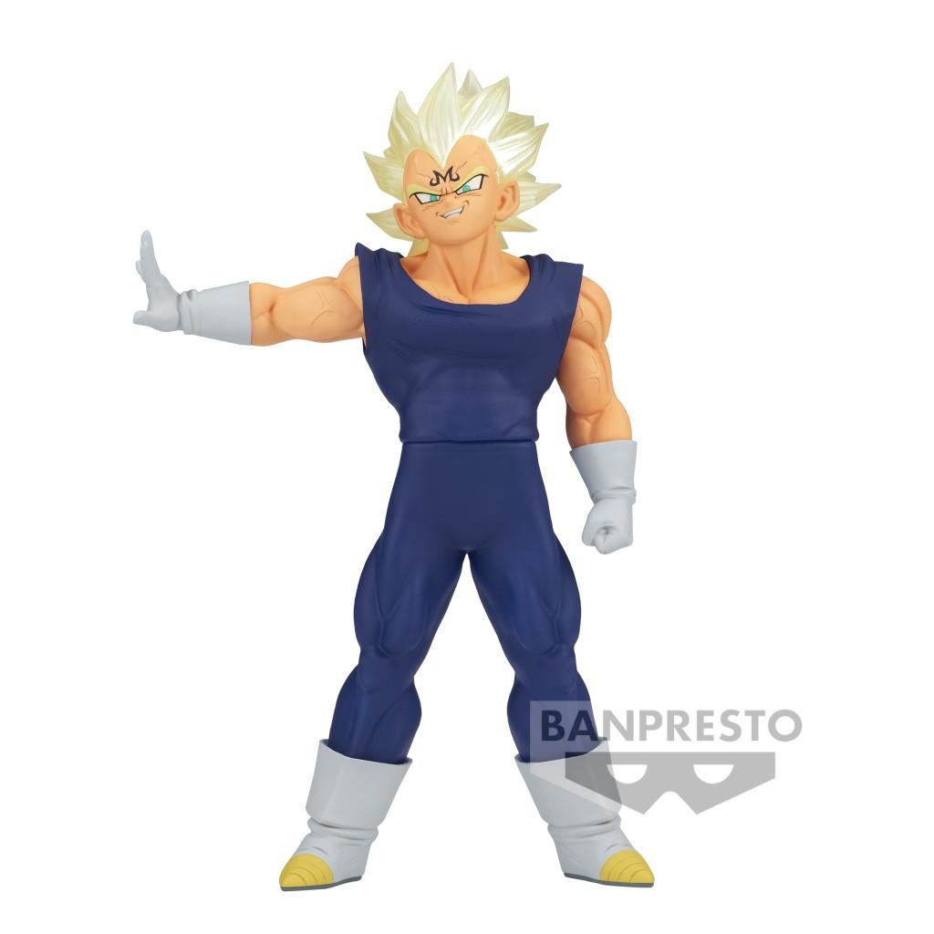 DRAGON BALL Z - Majin Vegeta - Figure Clearise 17cm