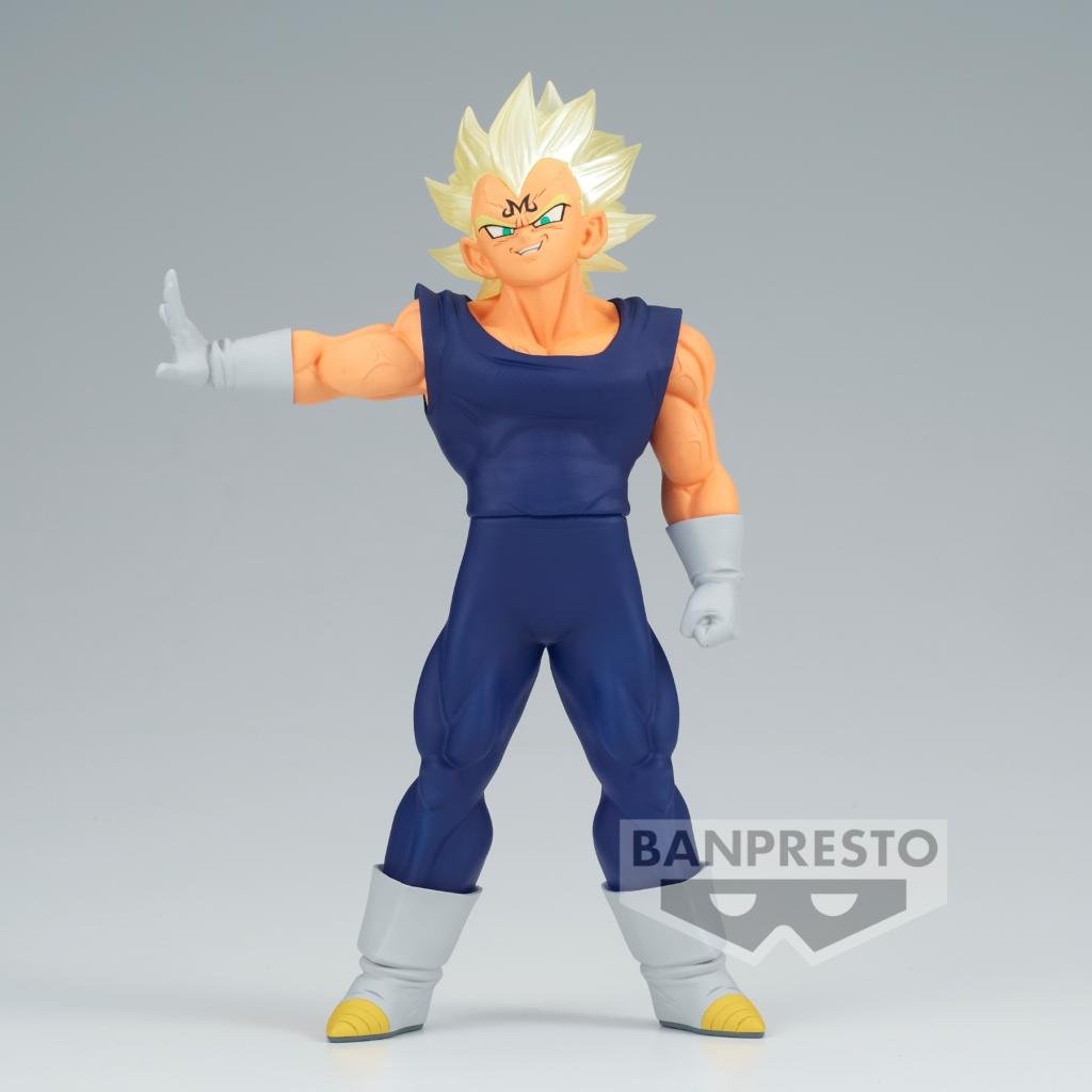 DRAGON BALL Z - Majin Vegeta - Figure Clearise 17cm