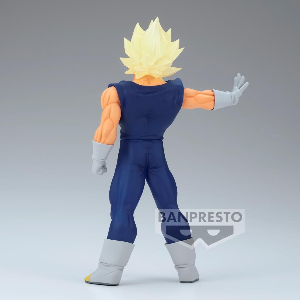 DRAGON BALL Z - Majin Vegeta - Figure Clearise 17cm