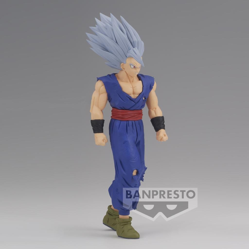 DBS : SUPER HERO - Son Gohan (Beast) - Figure Solid Edge Works 19cm