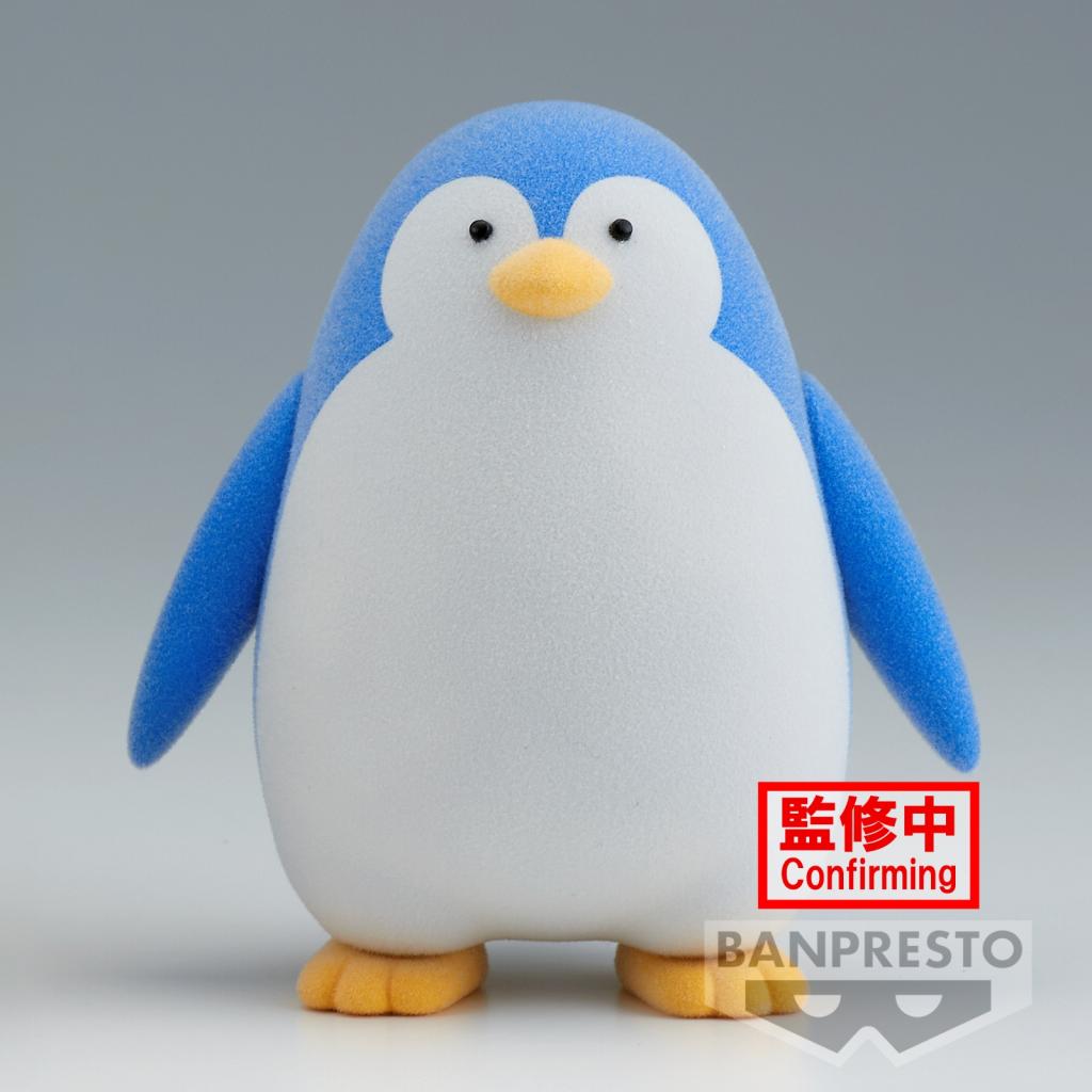 SPY X FAMILY - Penguin - Figure Fluffy Puffy 8cm