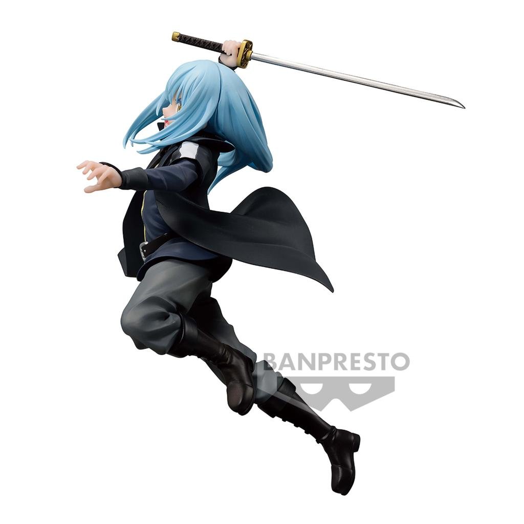 SLIME - Rimuru Tempest - Figure Maximatic 20cm