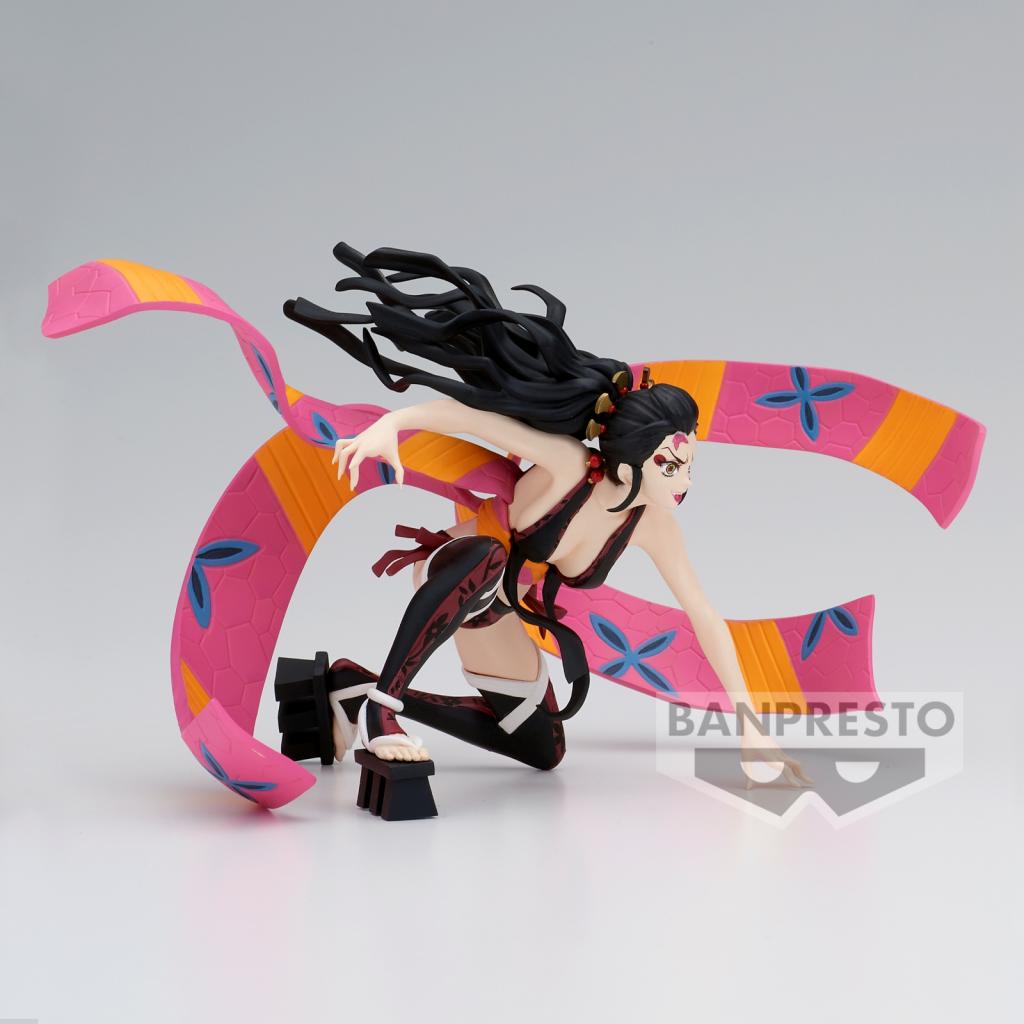 DEMON SLAYER - Daki (Version A) - Figure Vibration Stars 8cm