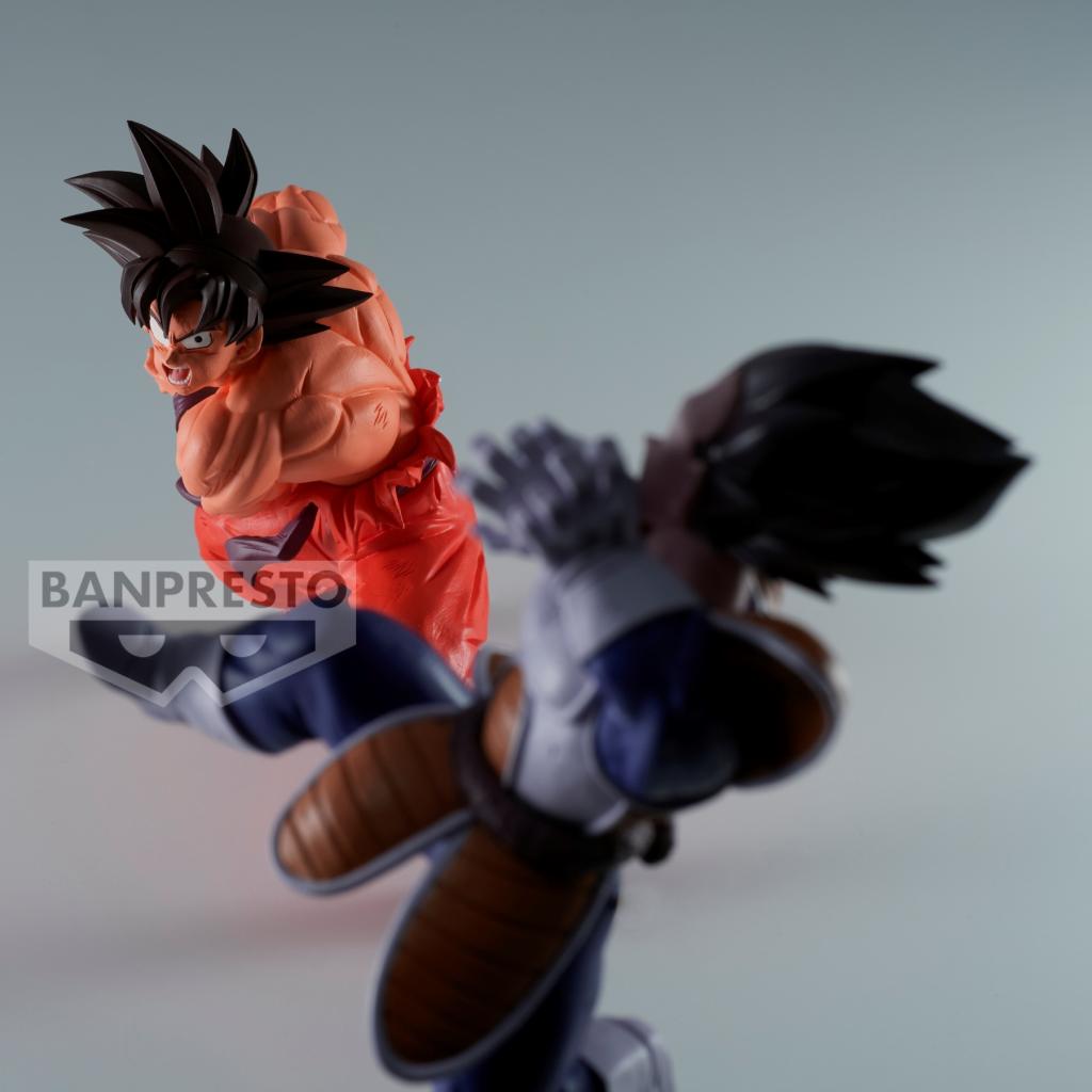 DRAGON BALL Z - Son Goku - Figure Match Makers 1/2 12cm