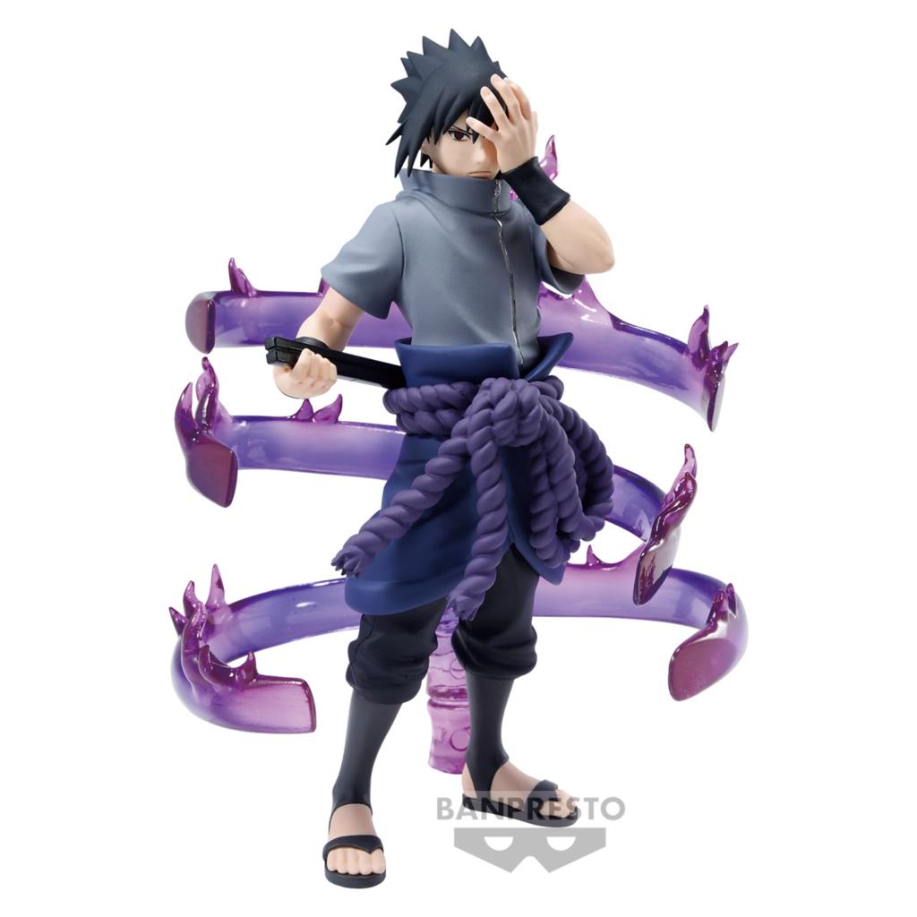 NARUTO SHIPPUDEN - Uchiha Sasuke - Figure Effectreme 15cm