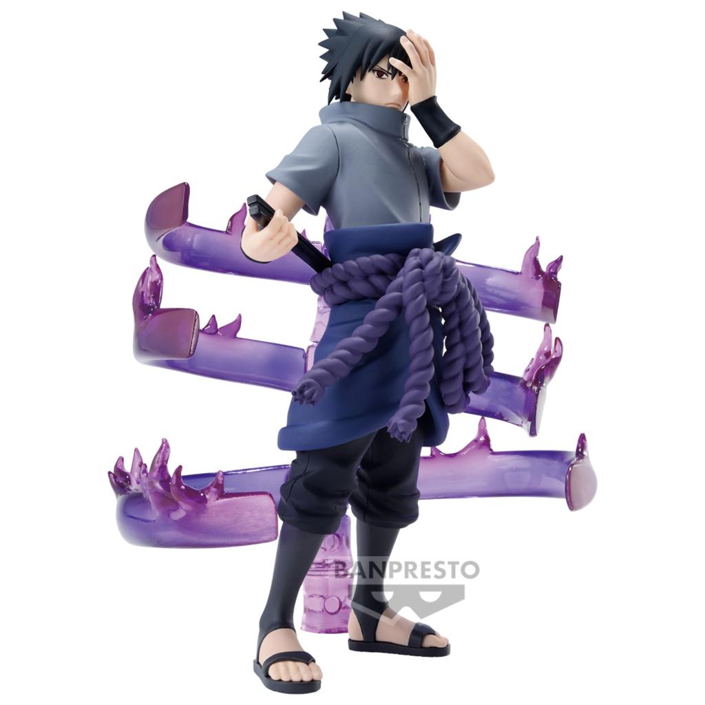 NARUTO SHIPPUDEN - Uchiha Sasuke - Figure Effectreme 15cm