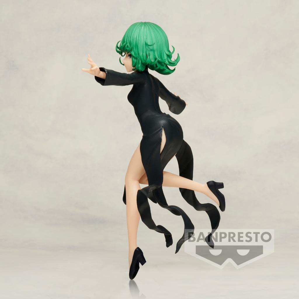 ONE PUNCH MAN - Schrecklicher Tornado - Figur 16cm