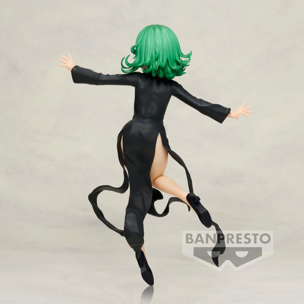 ONE PUNCH MAN - Schrecklicher Tornado - Figur 16cm