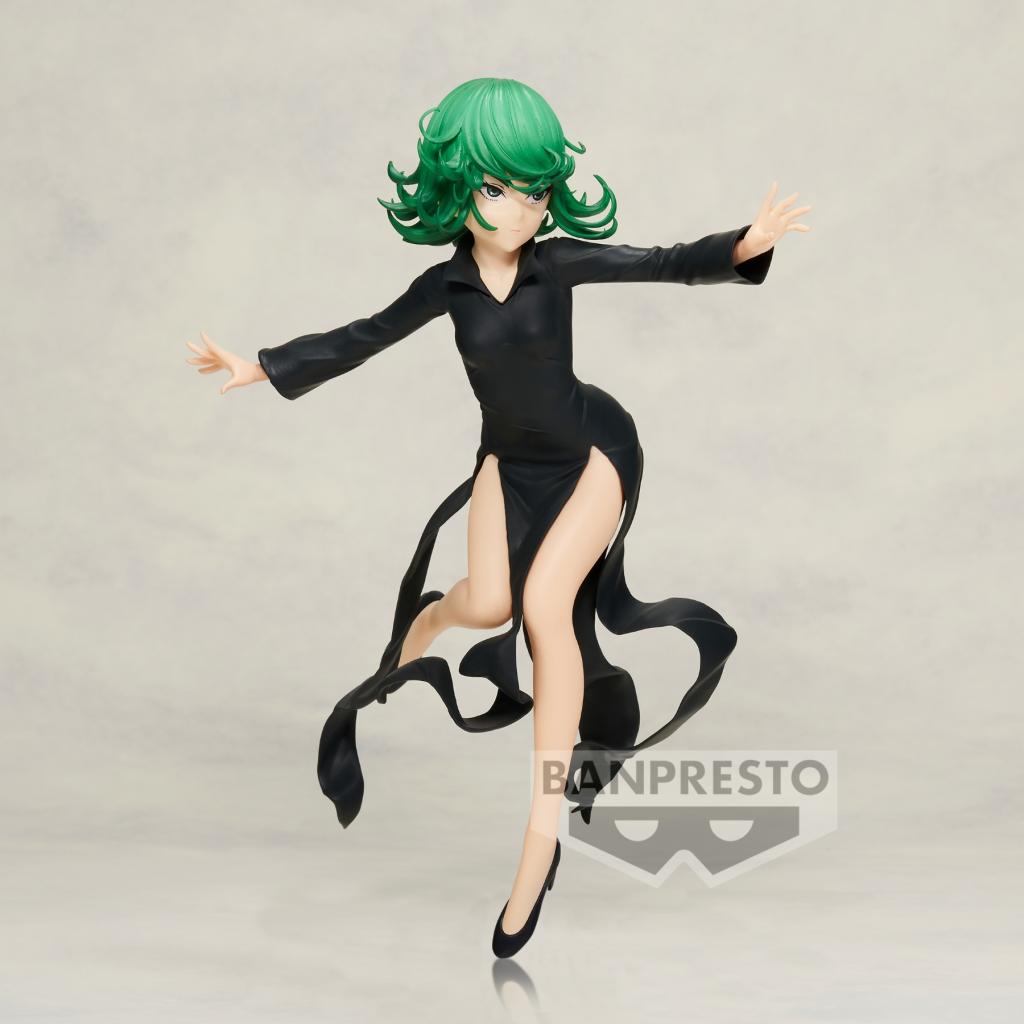 ONE PUNCH MAN - Terrible Tornado - Figure 16cm