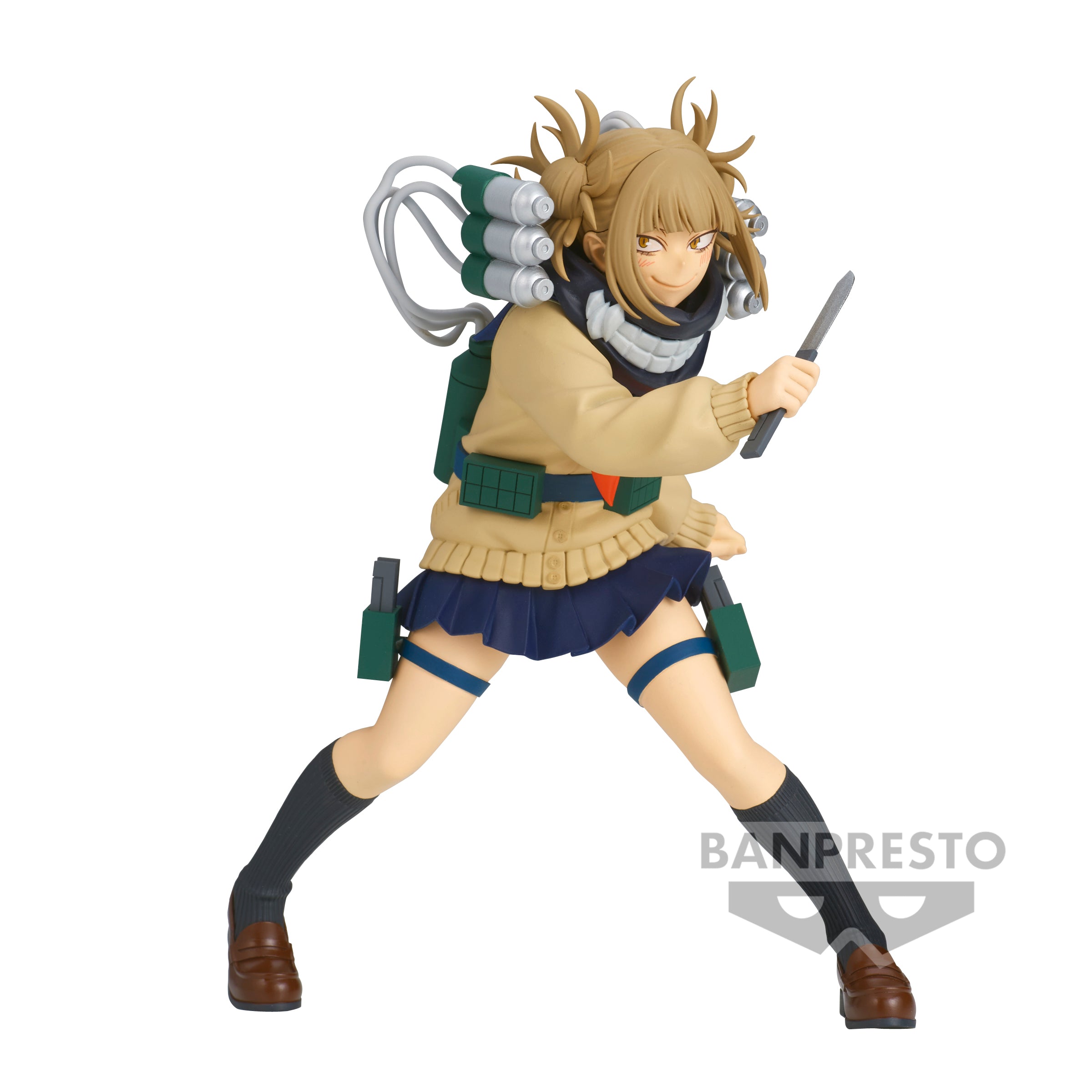 MY HERO ACADEMIA - Himiko Toga - Figur The Evil Villains-DX 17cm
