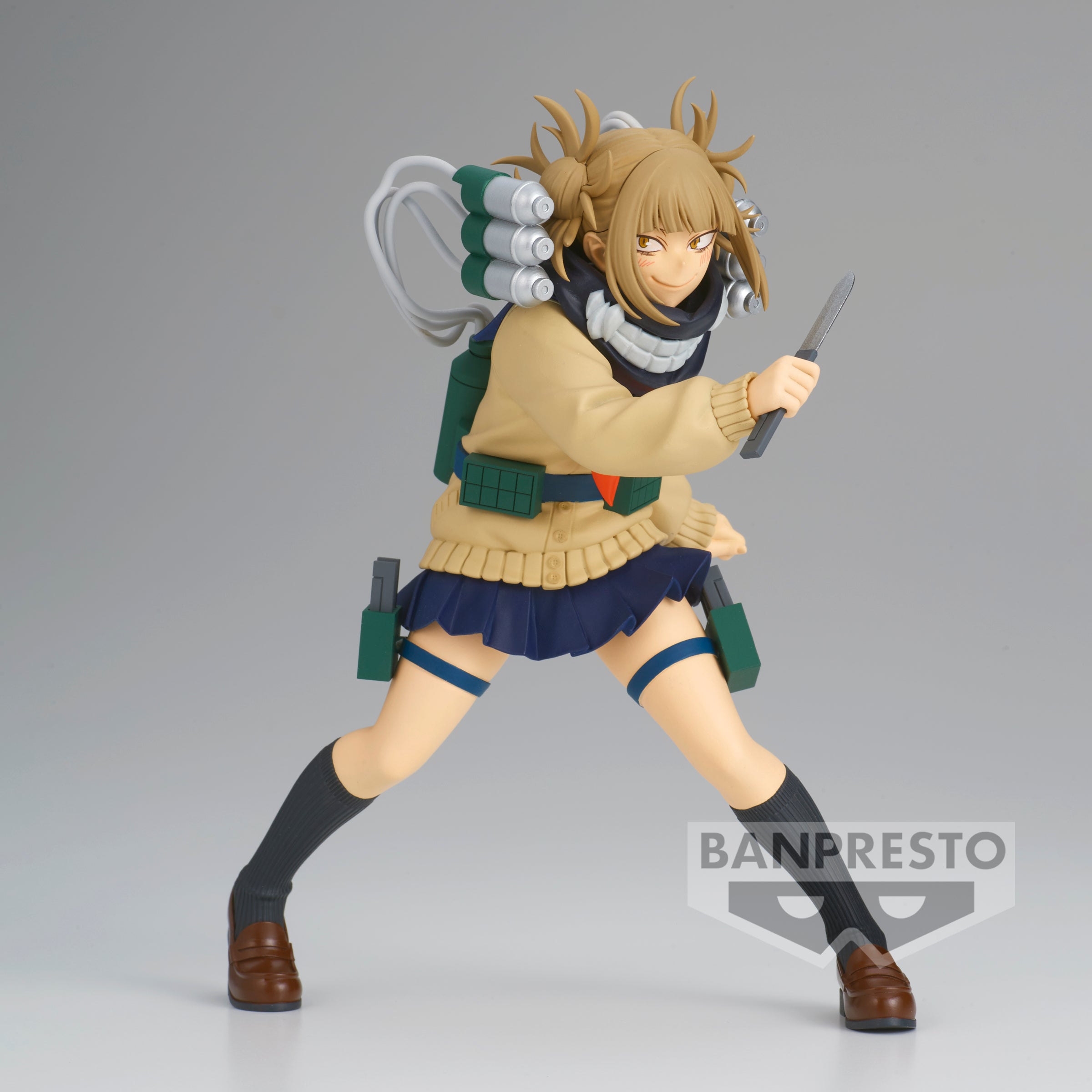 MY HERO ACADEMIA - Himiko Toga - Figur The Evil Villains-DX 17cm