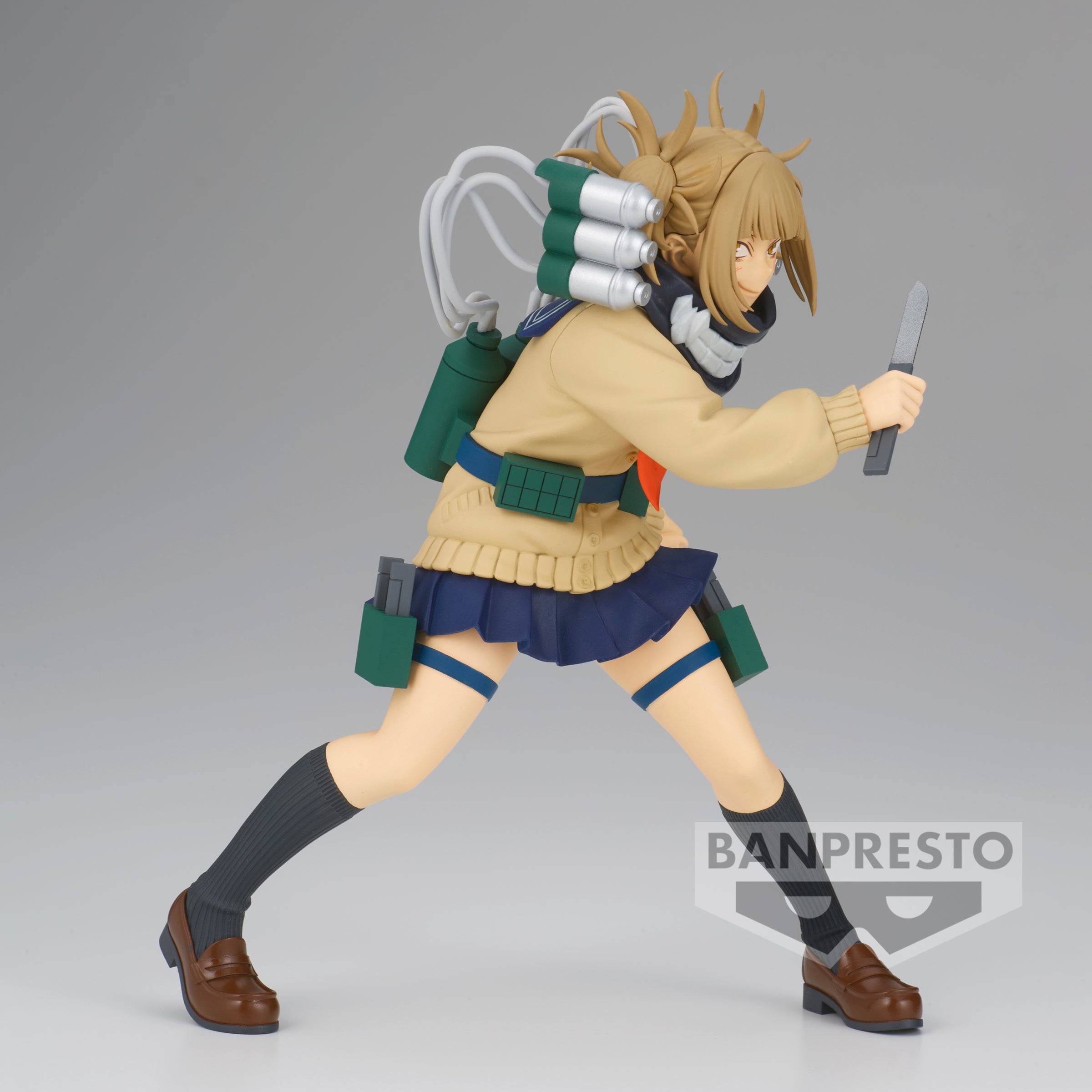 MY HERO ACADEMIA - Himiko Toga - Figur The Evil Villains-DX 17cm