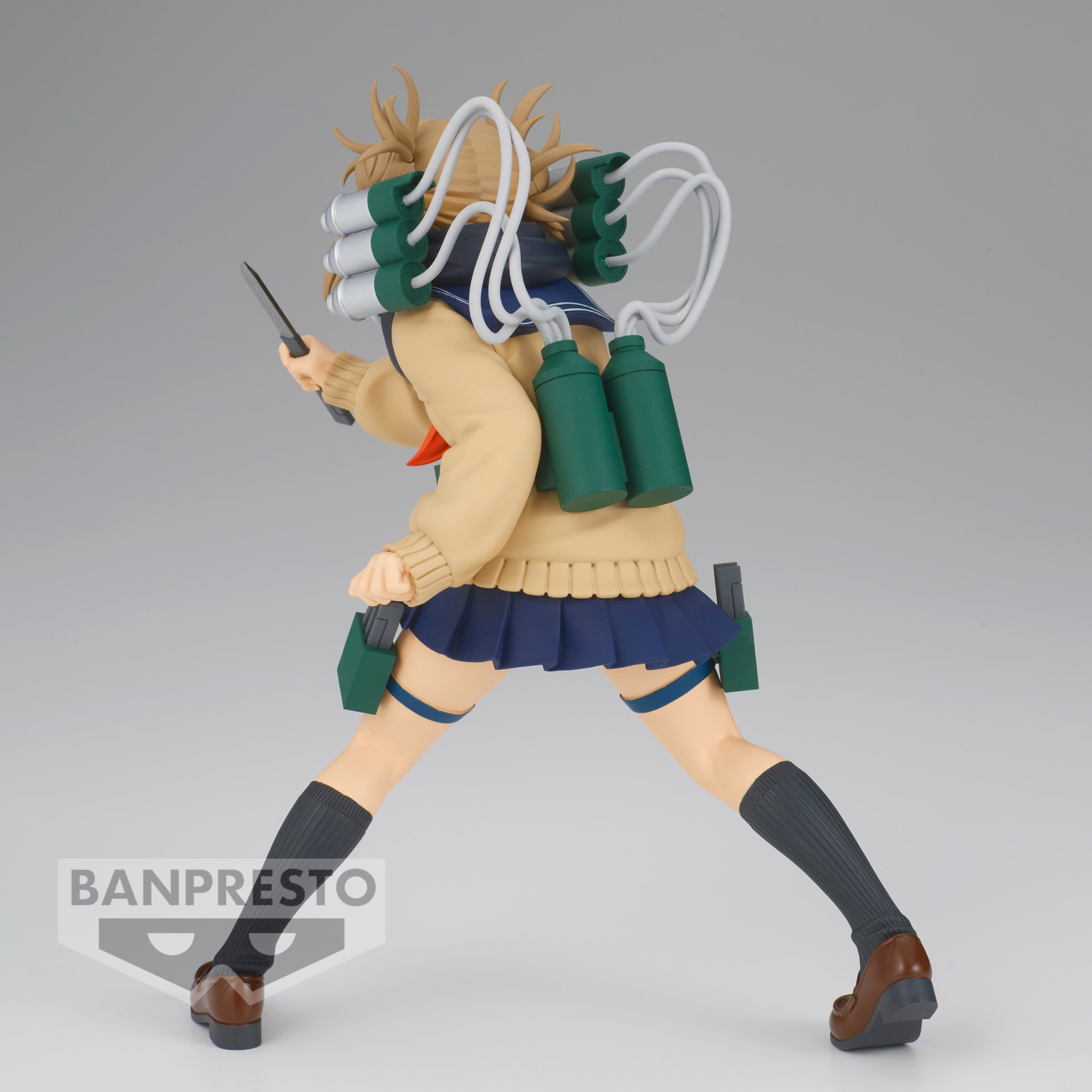 MY HERO ACADEMIA - Himiko Toga - Figur The Evil Villains-DX 17cm