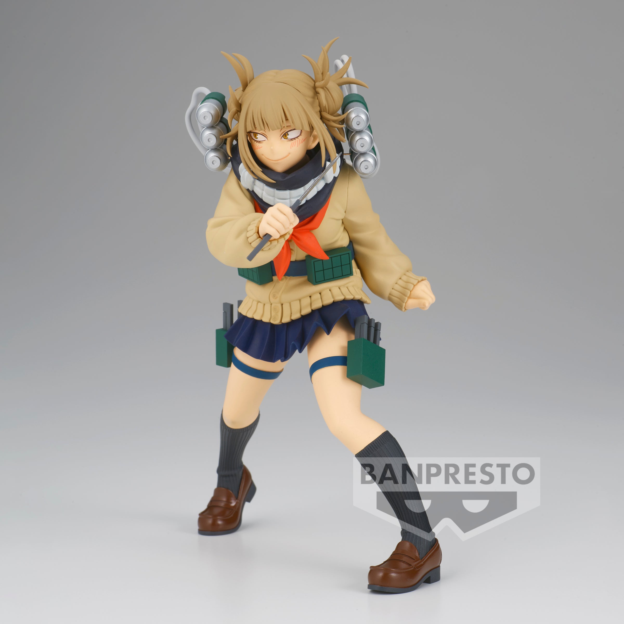 MY HERO ACADEMIA - Himiko Toga - Figur The Evil Villains-DX 17cm