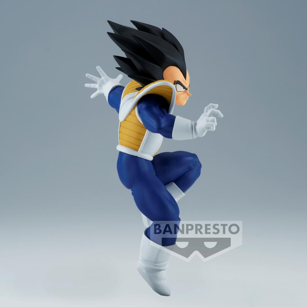 DRAGON BALL Z - Vegeta - Figure Match Makers 1/2 10cm