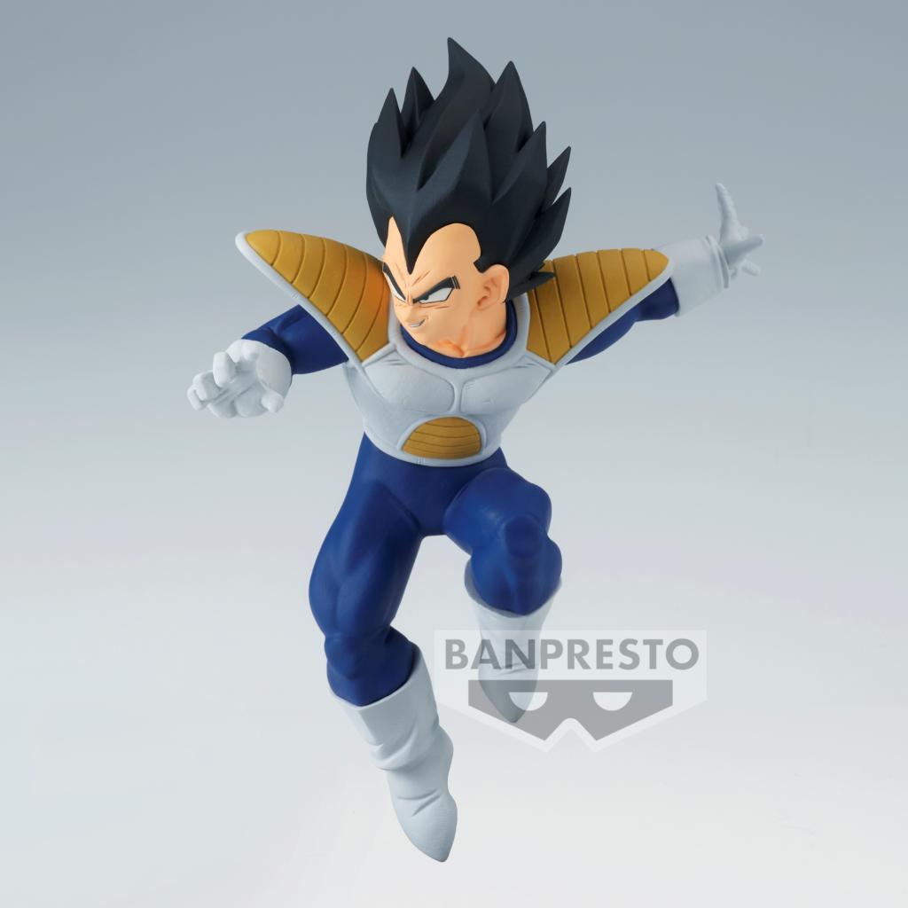 DRAGON BALL Z - Vegeta - Figure Match Makers 1/2 10cm